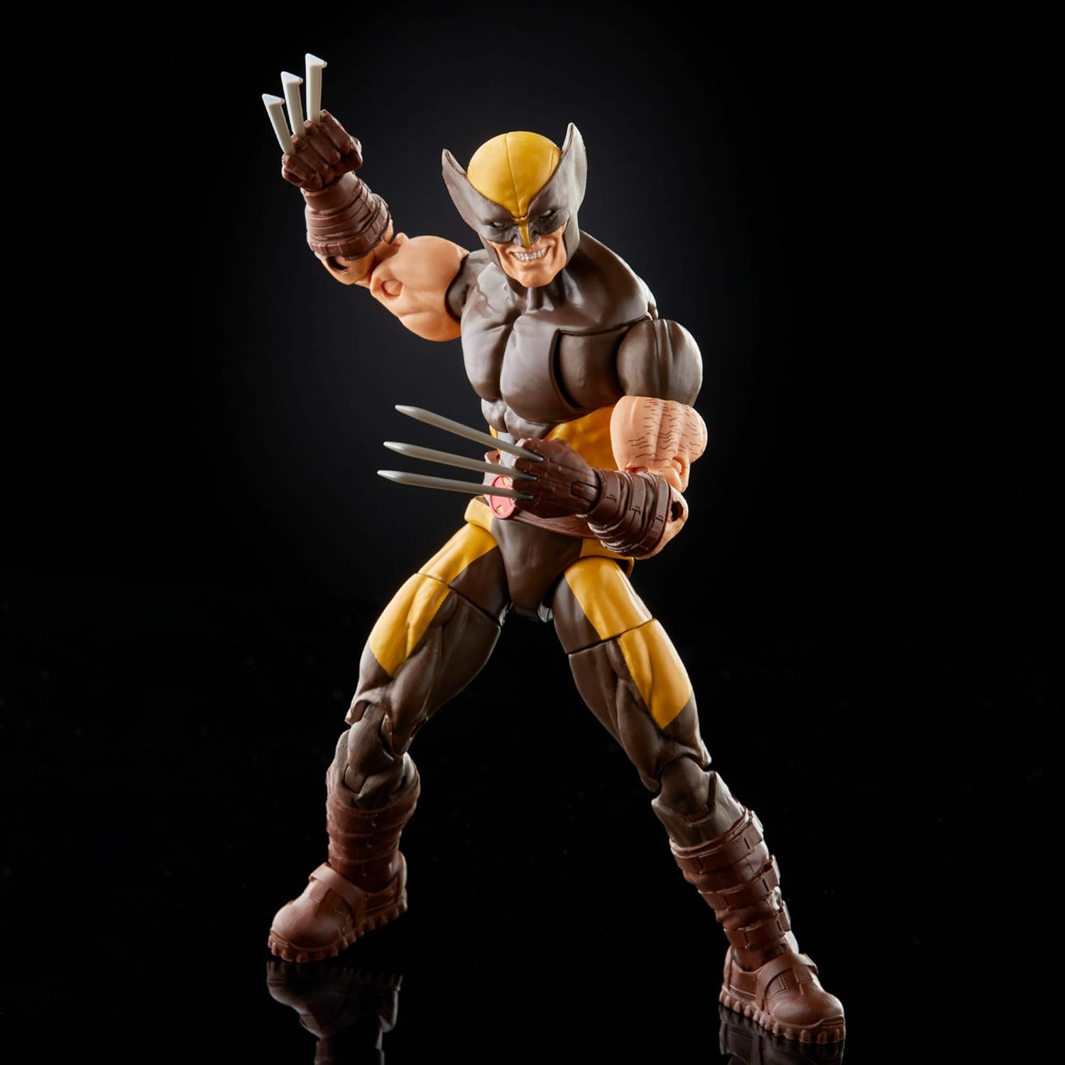 6-inch Wolverine Action Figure H9290