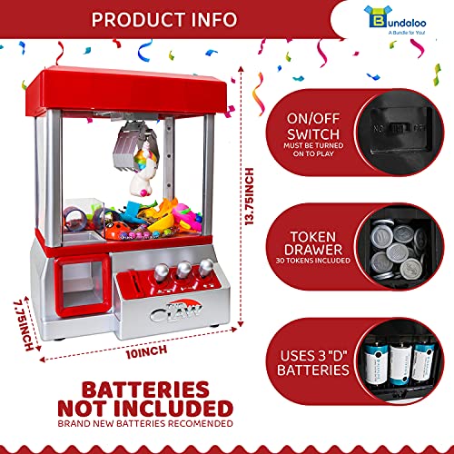 Claw Machine Arcade Game with Sound Z482831