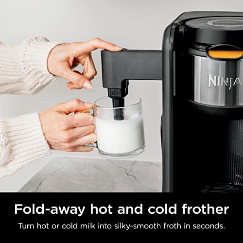 Black 50 oz Thermal Carafe Coffee & Tea Maker K265102