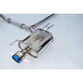 Titanium Tip Cat-Back Exhaust F35178