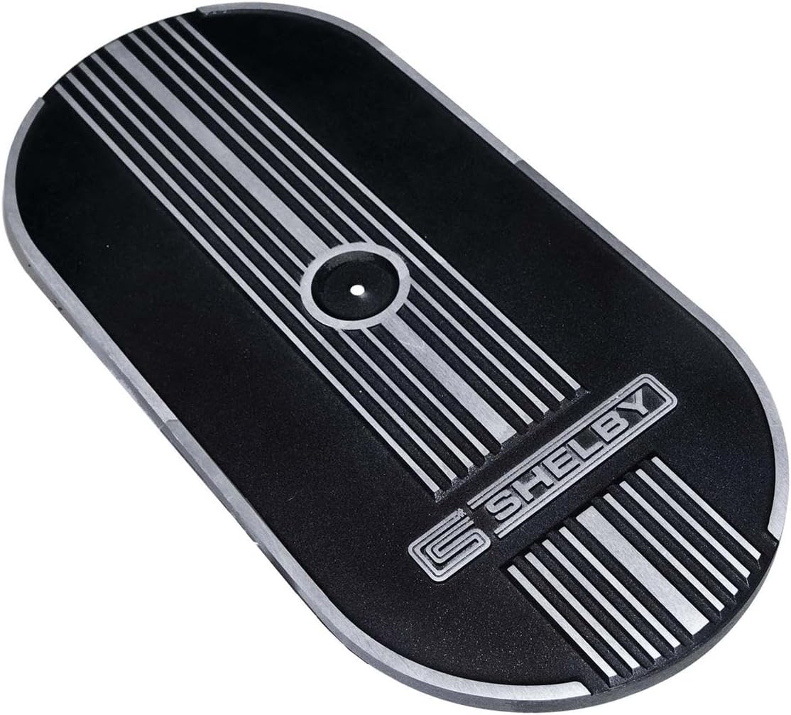 Black Oval Air Cleaner C874