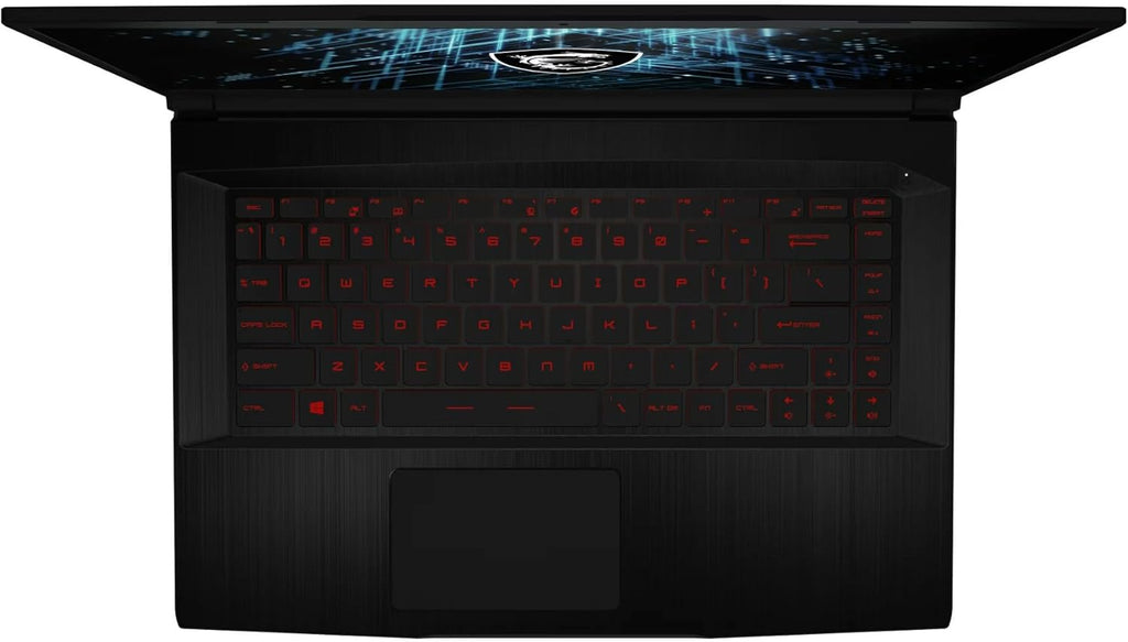 15.6" FHD 144Hz Gaming Laptop, Intel Core i5-11400H, NVIDIA GeForce RTX 3050 4GB, 20GB DDR4 Memory, 512GB NVMe SSD, Black B439