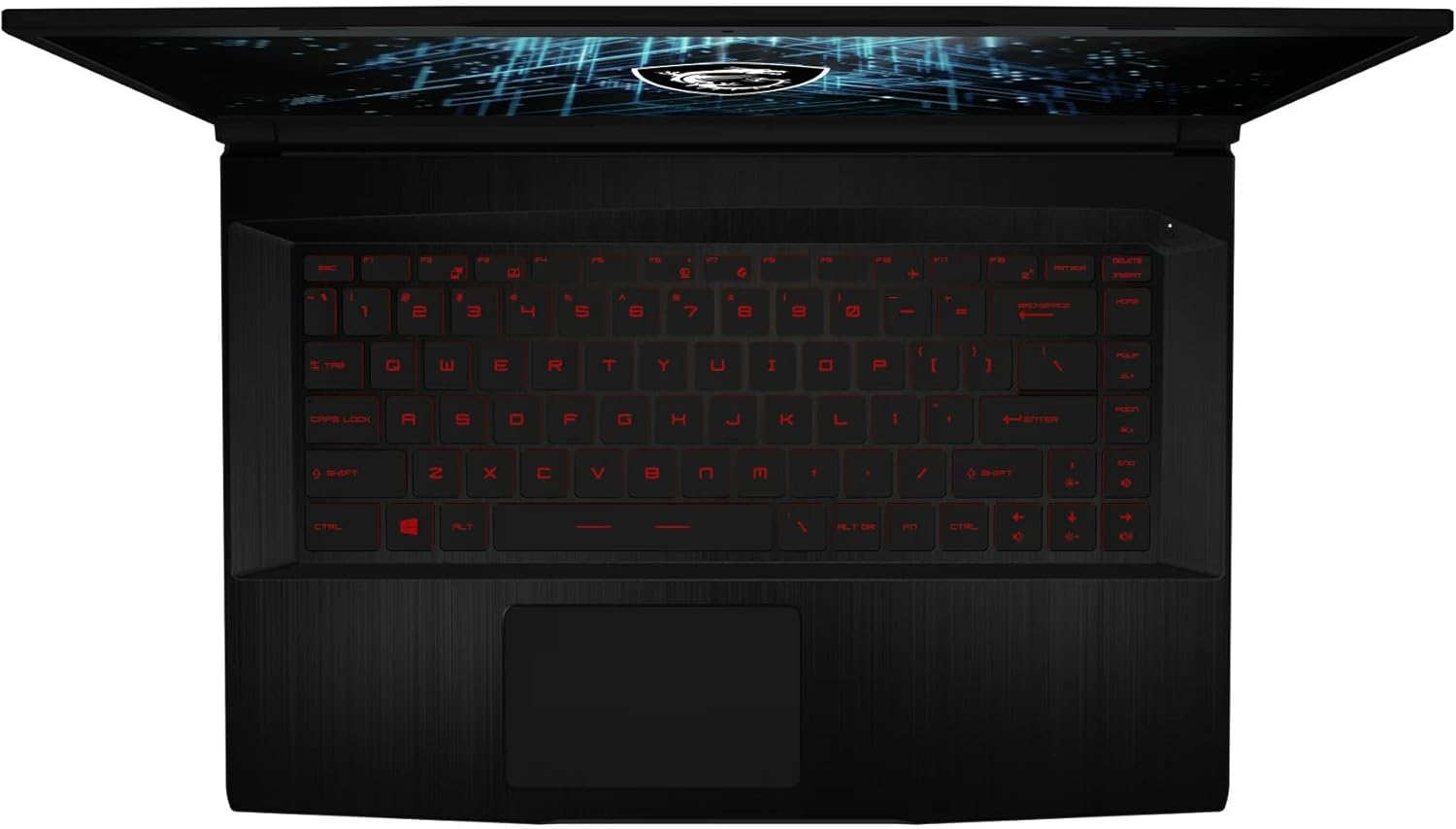 15.6" FHD 144Hz Gaming Laptop, Intel Core i5-11400H, NVIDIA GeForce RTX 3050 4GB, 20GB DDR4 Memory, 512GB NVMe SSD, Black B439