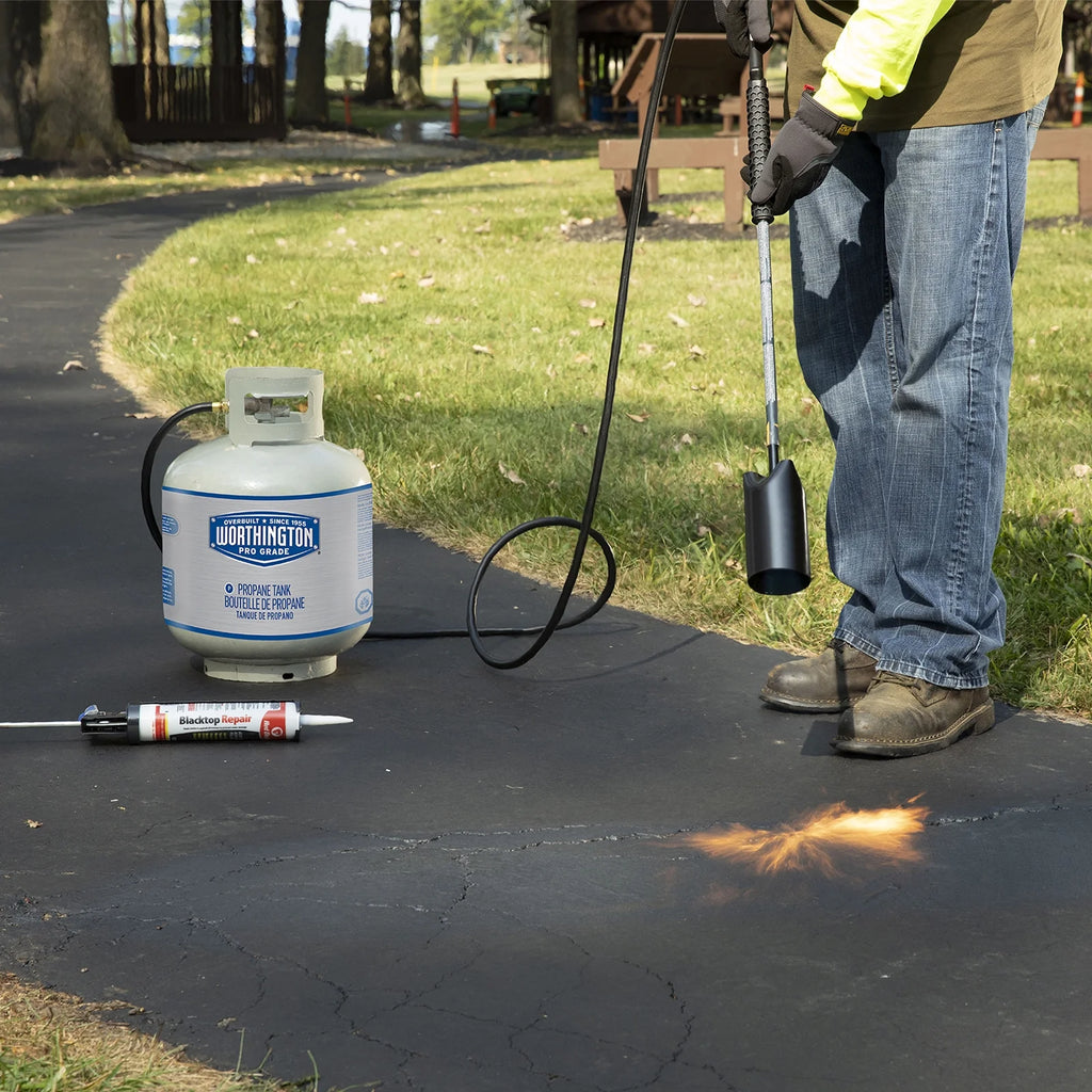 20-Pound Refillable Propane Tank W8361