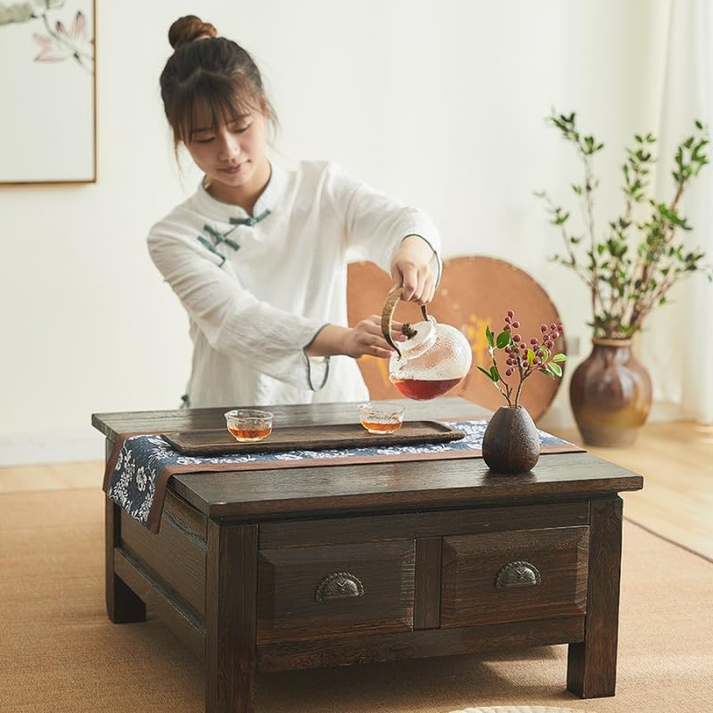 Rectangle Wooden Sofa Table R37171