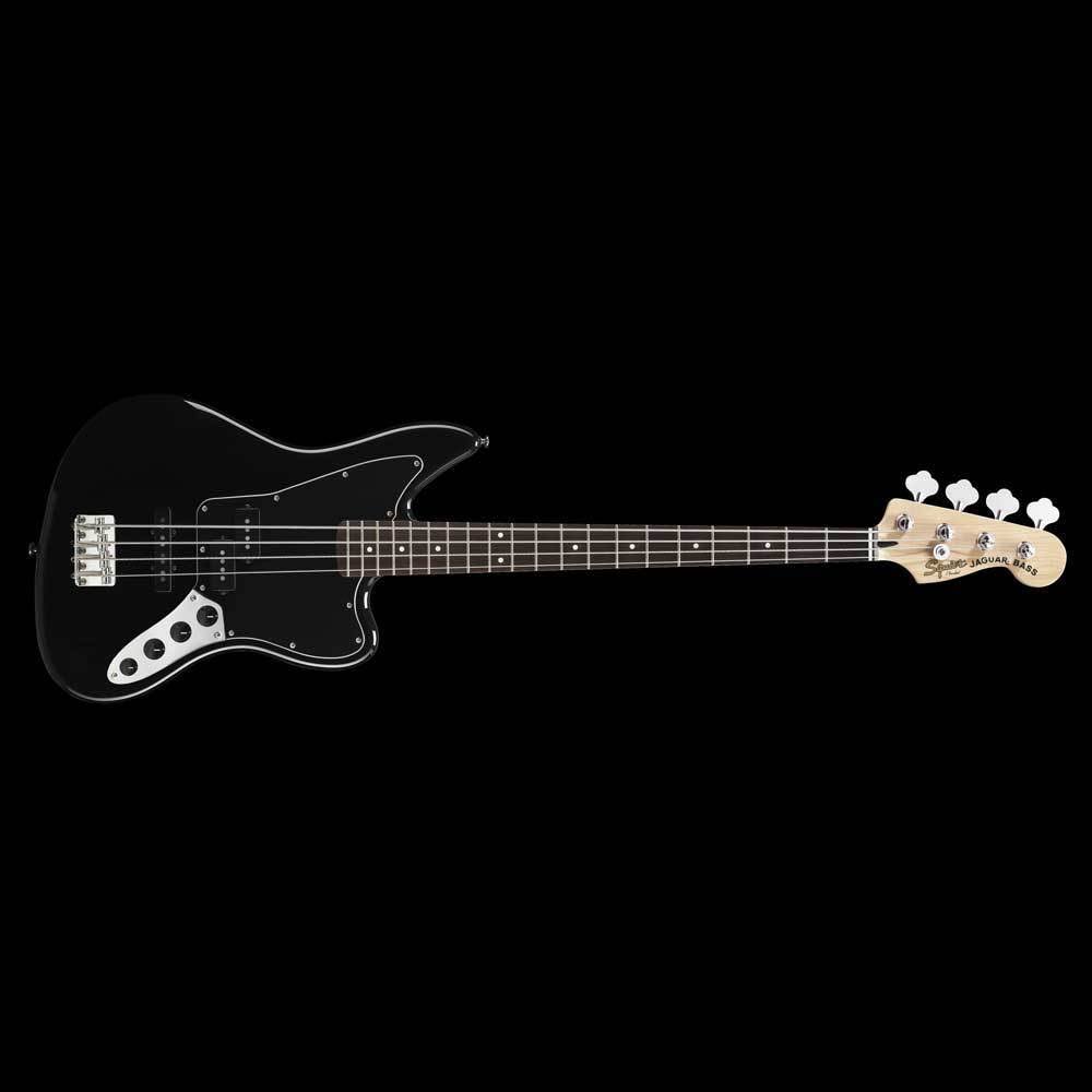 Black Electric Bass Guitar F48003