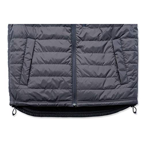 Men's Rain Defender Relaxed Fit Lightweight Insulated Vest I26067