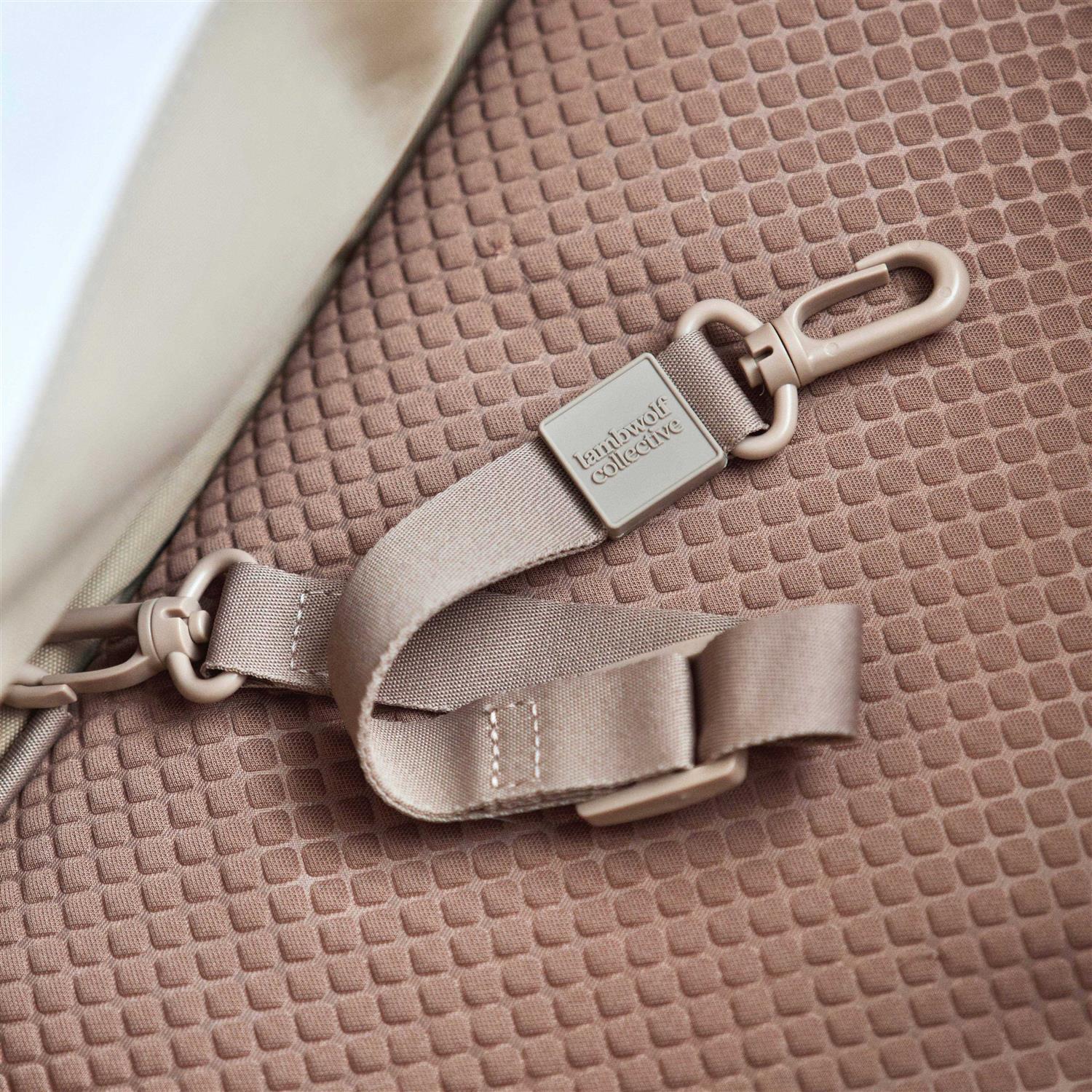 Canvas Lightweight Water Resistant Pet Carrier L1098