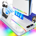 PS5 Cooling Station with Dual Controller Charger D4667