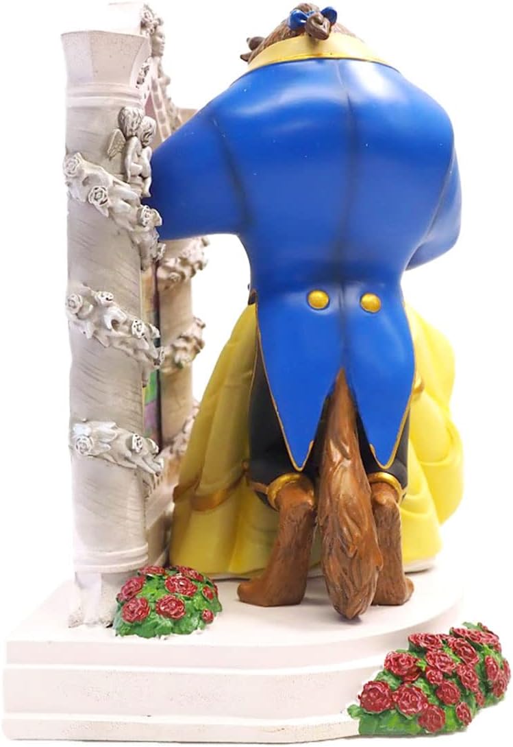 Multicolor 9 Inch Dancing Lit Figurine C292