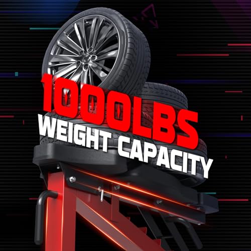 Power Cage Squat Rack with Cable Crossover System L45684