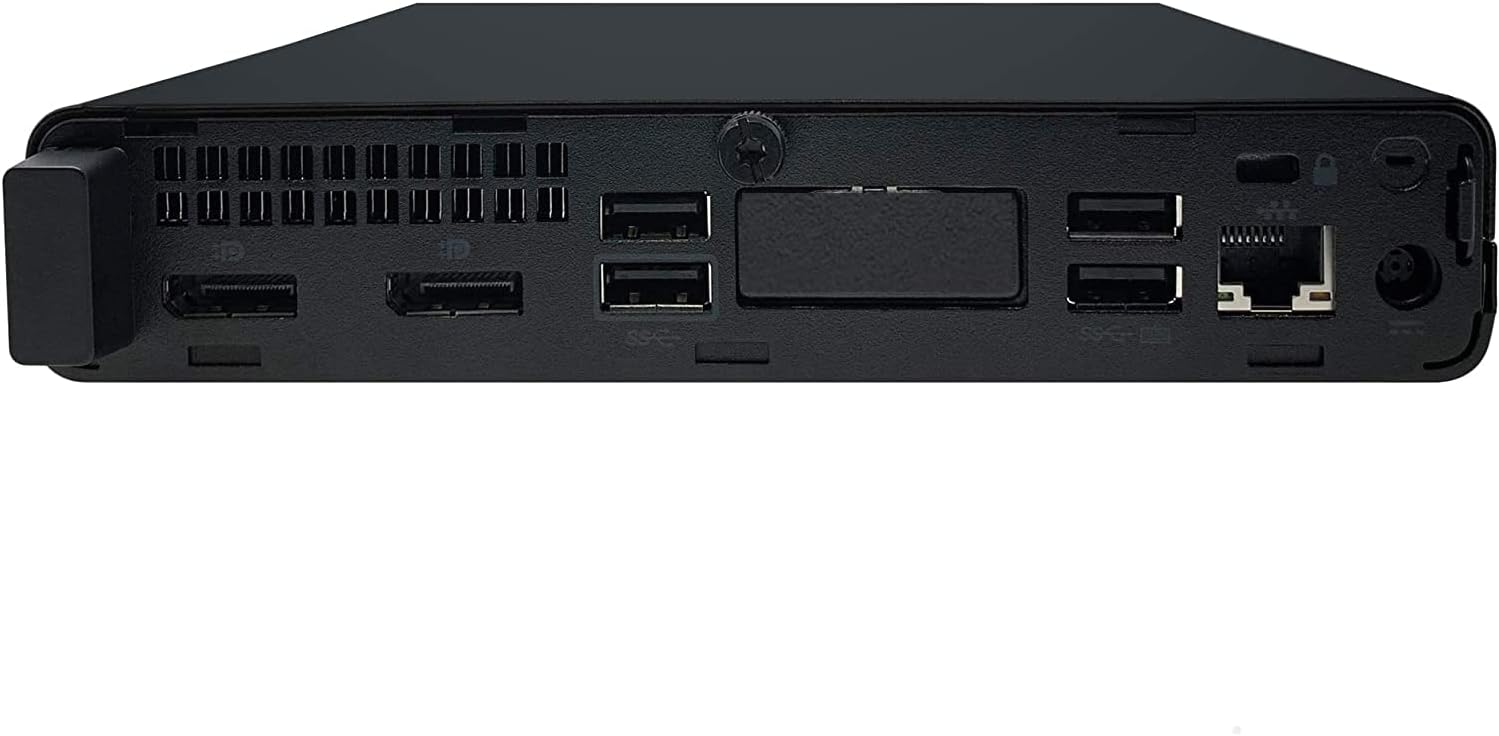 Desktop Computer Intel Core I5-8500T 8Gb Memory 256Gb Ssd W709