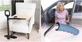Tray Table & Auto Cane C878947