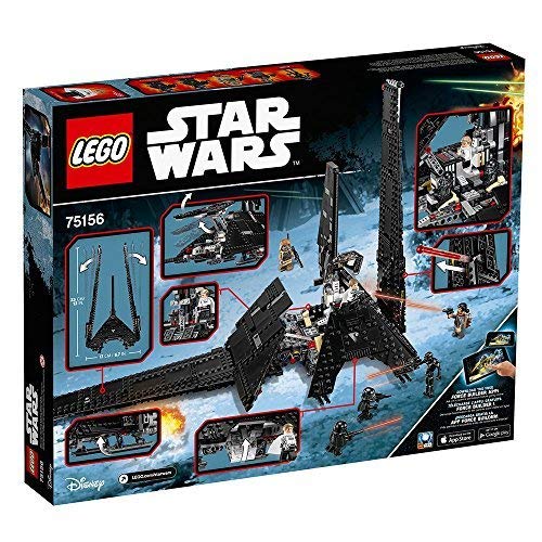 Star Wars Imperial Shuttle Toy V3508