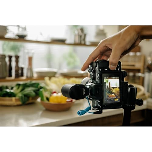 Mirrorless Camera Body Bundle with 64GB Memory Card + Cleaning Kit + Camera Bag U8205