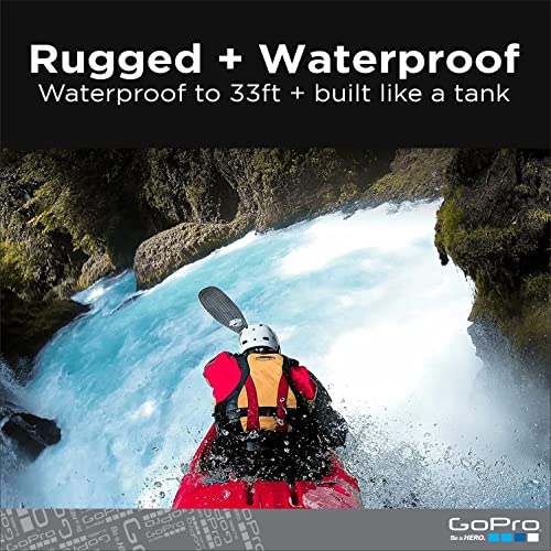 Waterproof Action Camera with 5K Ultra HD Video and 20MP Photos C9104