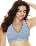 Women's Pure Comfort Racerback Bra Y6363