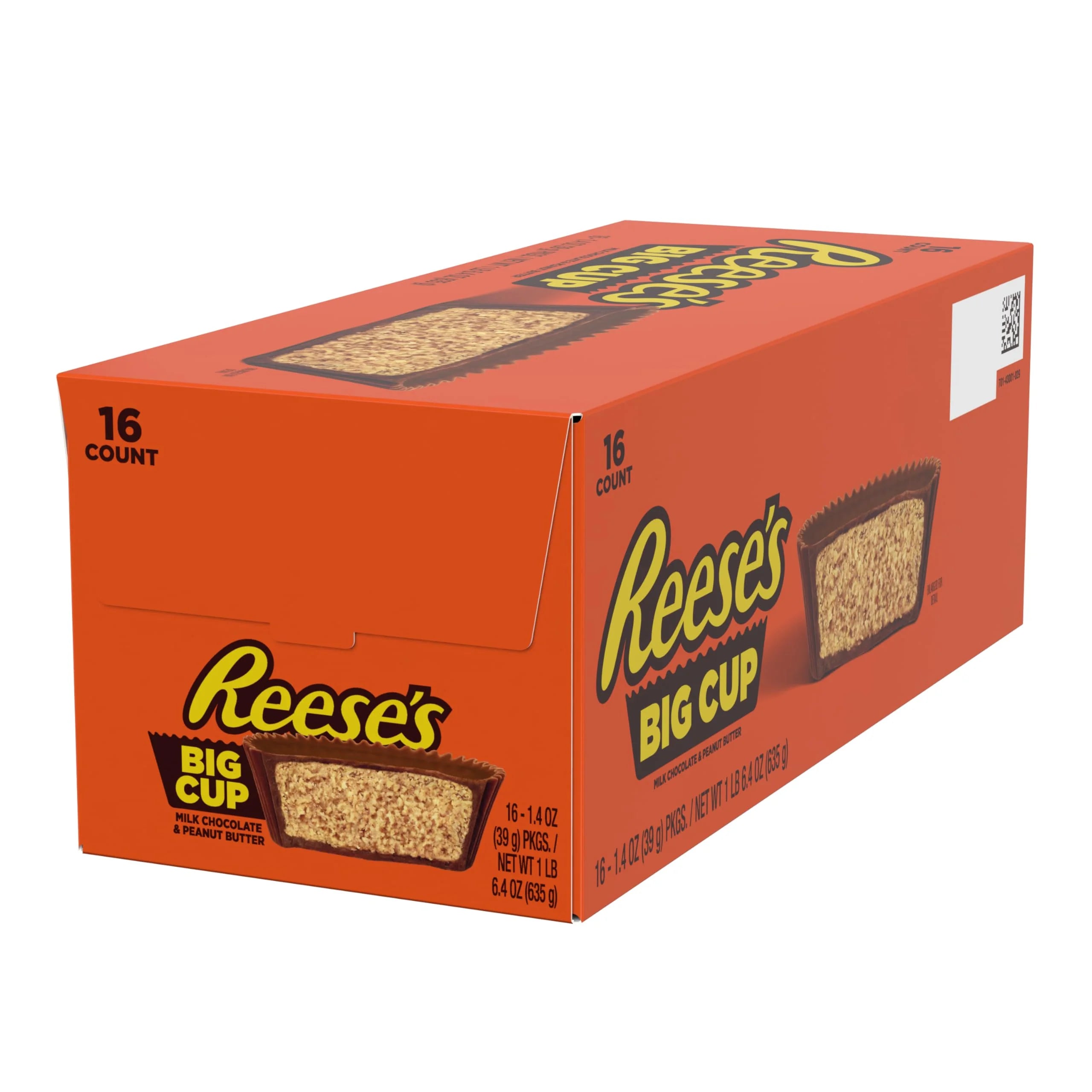 1.4 Ounce Peanut Butter Cup P238