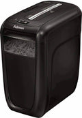 10-Sheet Cross-Cut Paper and Credit Card Shredder X697
