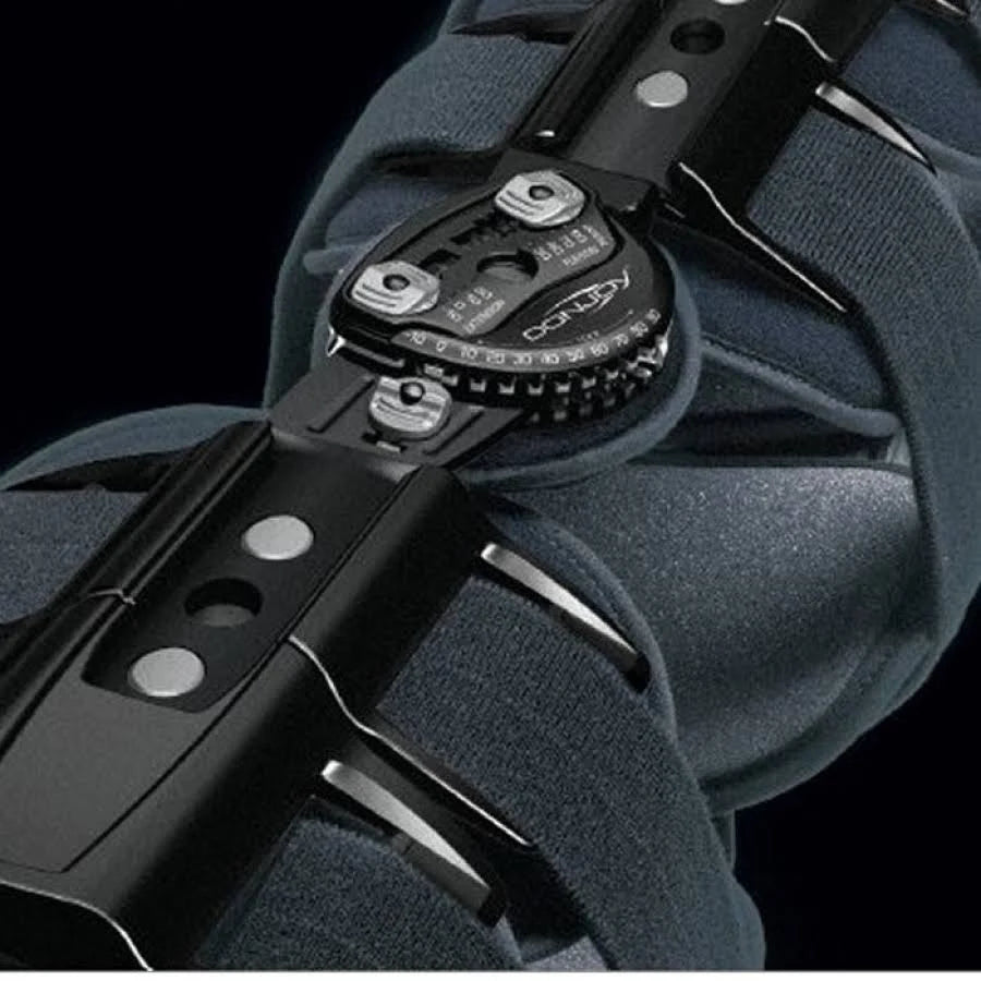 XLarge Cool Post-Op Knee Brace P345