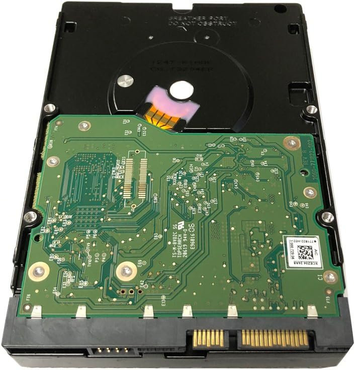4TB 7200RPM 64MB Cache SATA 6.0Gb/s 3.5 Hard Drive F283