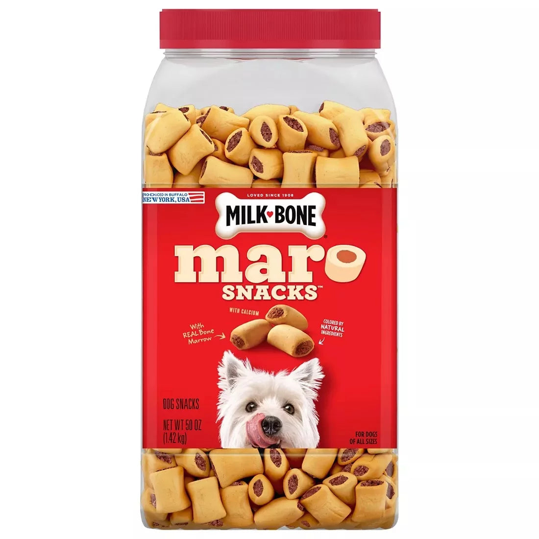 50 oz. Small Dog Snacks I147