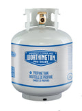 20-Pound Refillable Propane Tank W8361