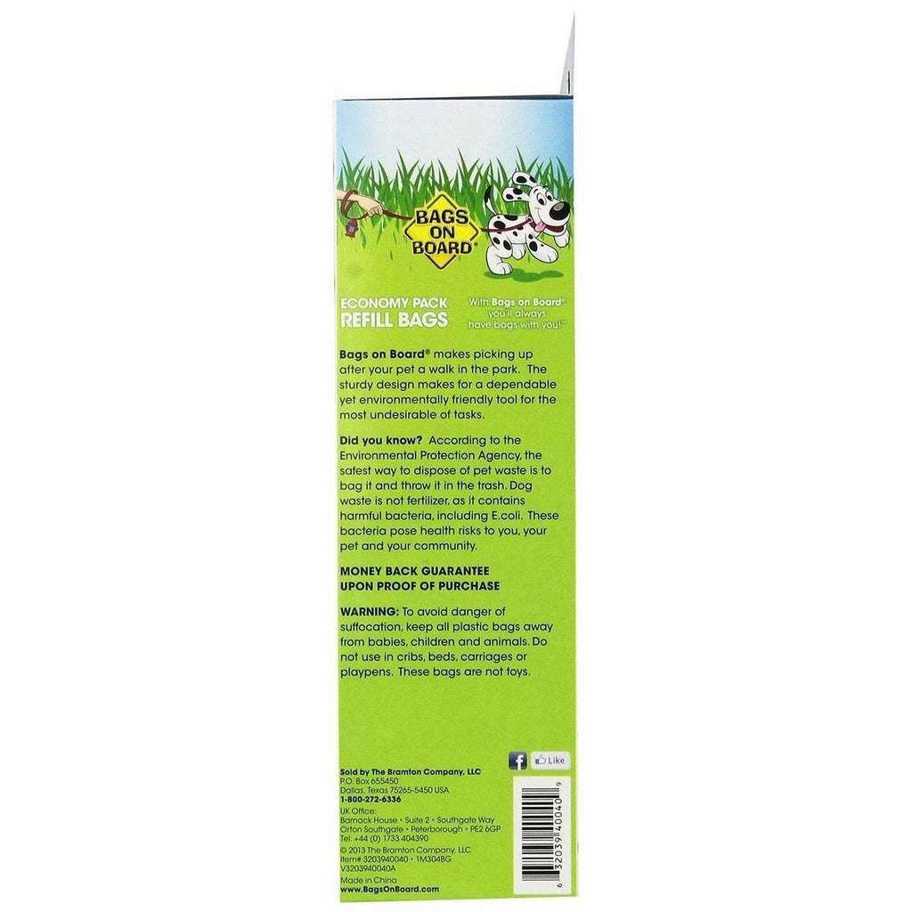Waste Pick Up Refill Bags P438