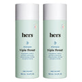 2 Pack 6.4 oz Biotin Shampoo H57547