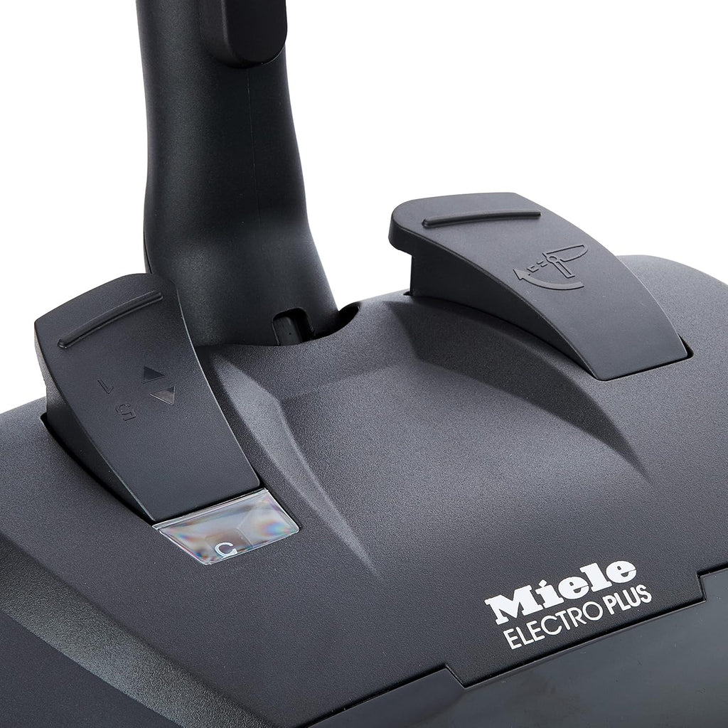 Black Canister Vacuum Power Head A976