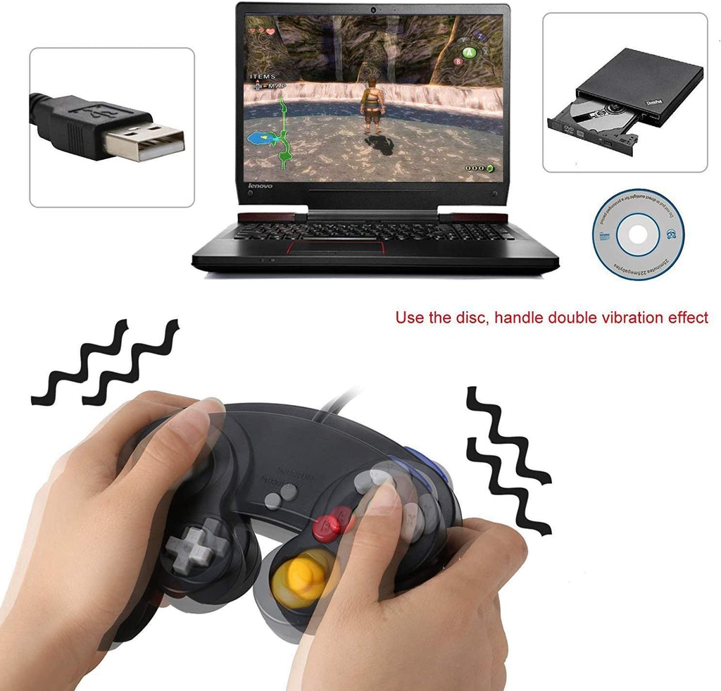 Wired USB Gamecube Controller D829737