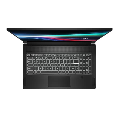 17.3" UHD 120Hz 100% AdobeRGB Display Intel Core i7-11800H NVIDIA GeForce RTX 3060 16GB RAM 512GB NVME SSD Thunderbolt 4 Win10 Core Black Laptop G615