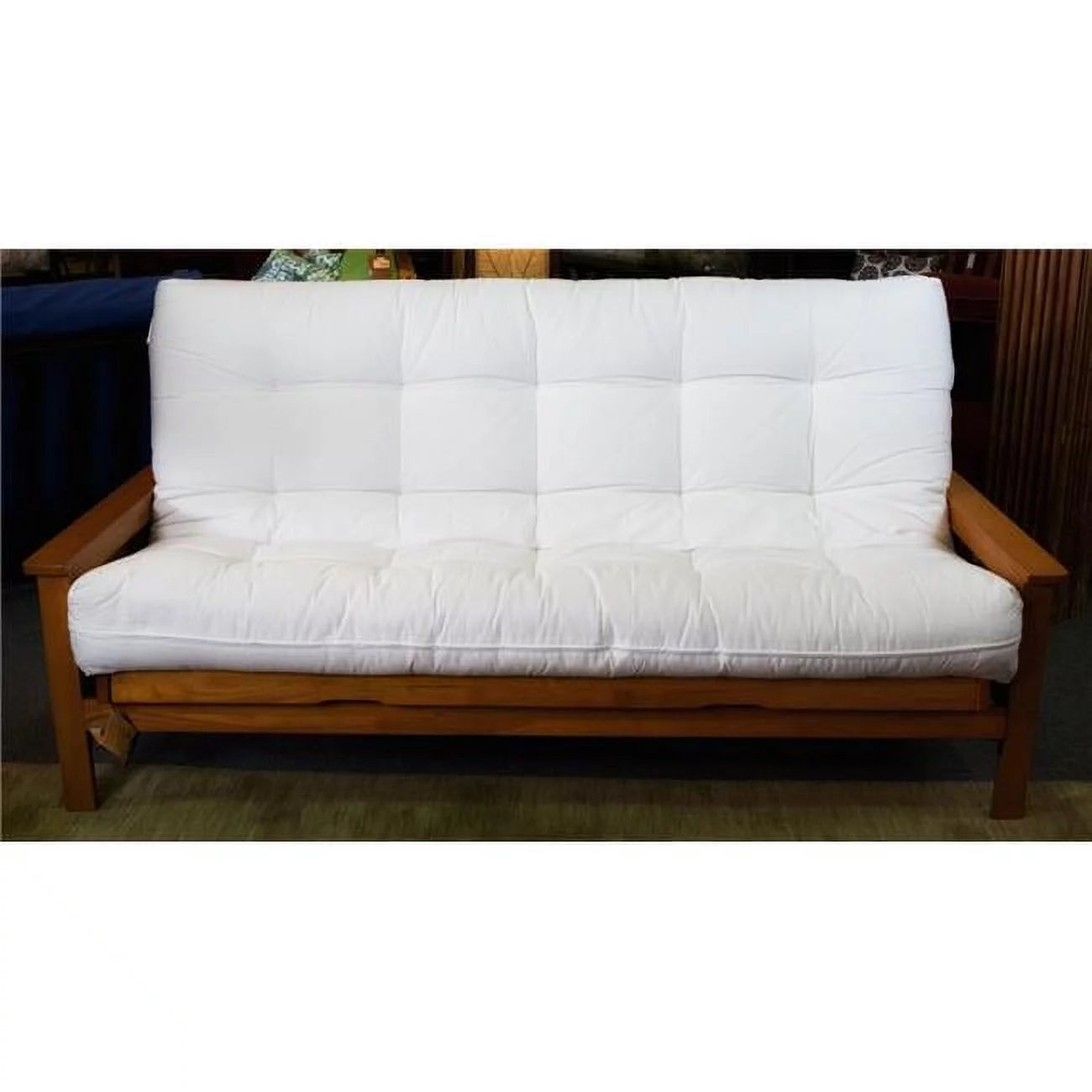 Queen Size Futon Mattress U4289