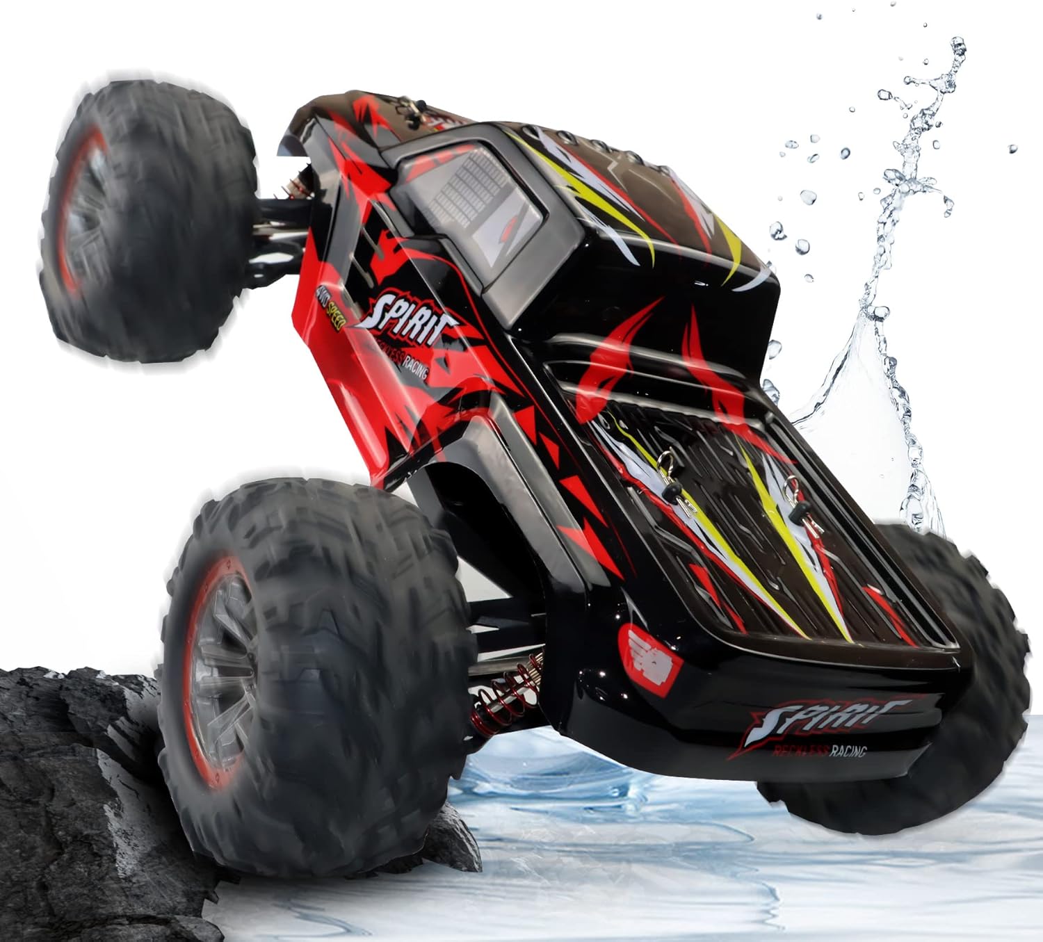 1:10 4WD 2.4GHz Remote Control Monster Truck Z8713