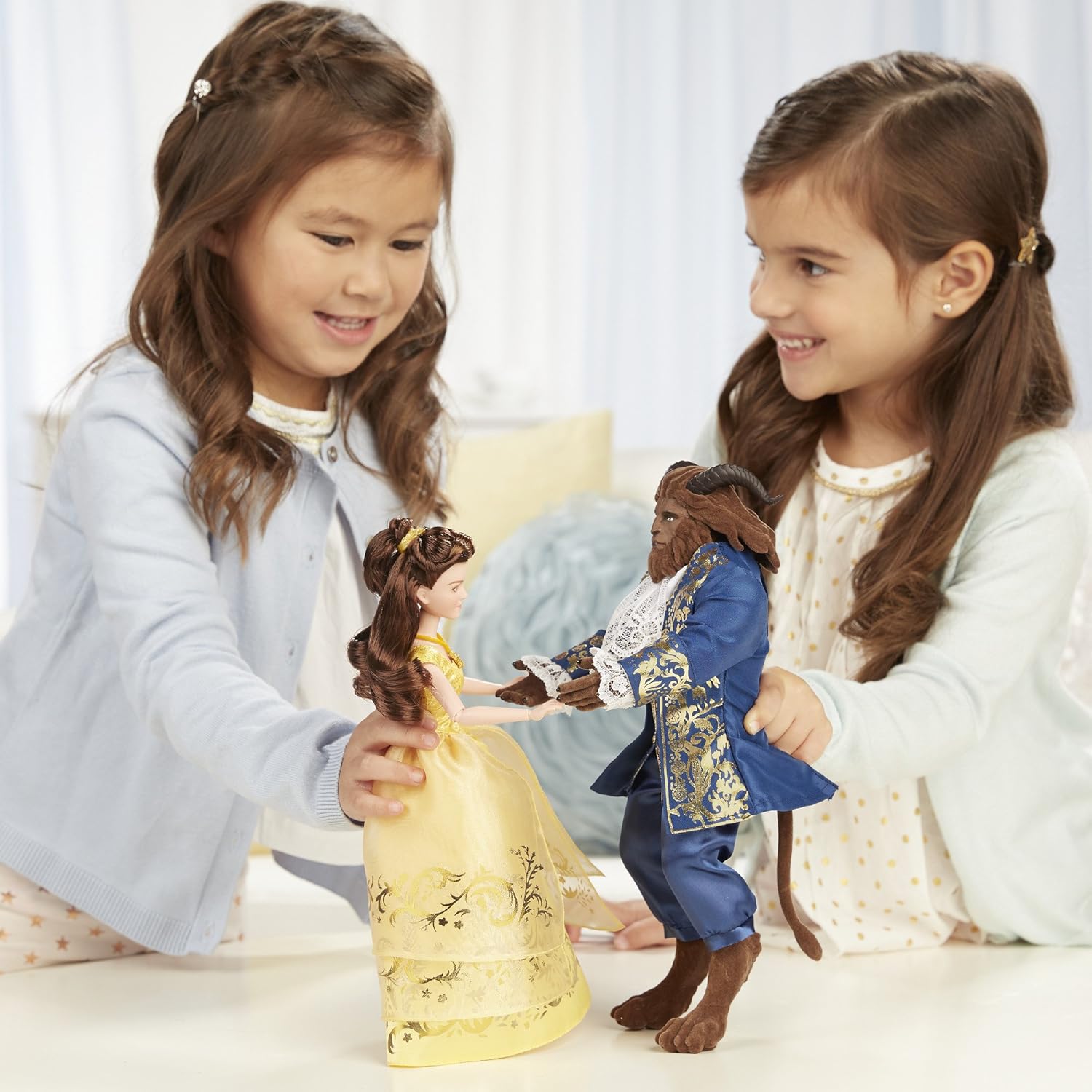 Disney Beauty and the Beast Grand Romance P6645