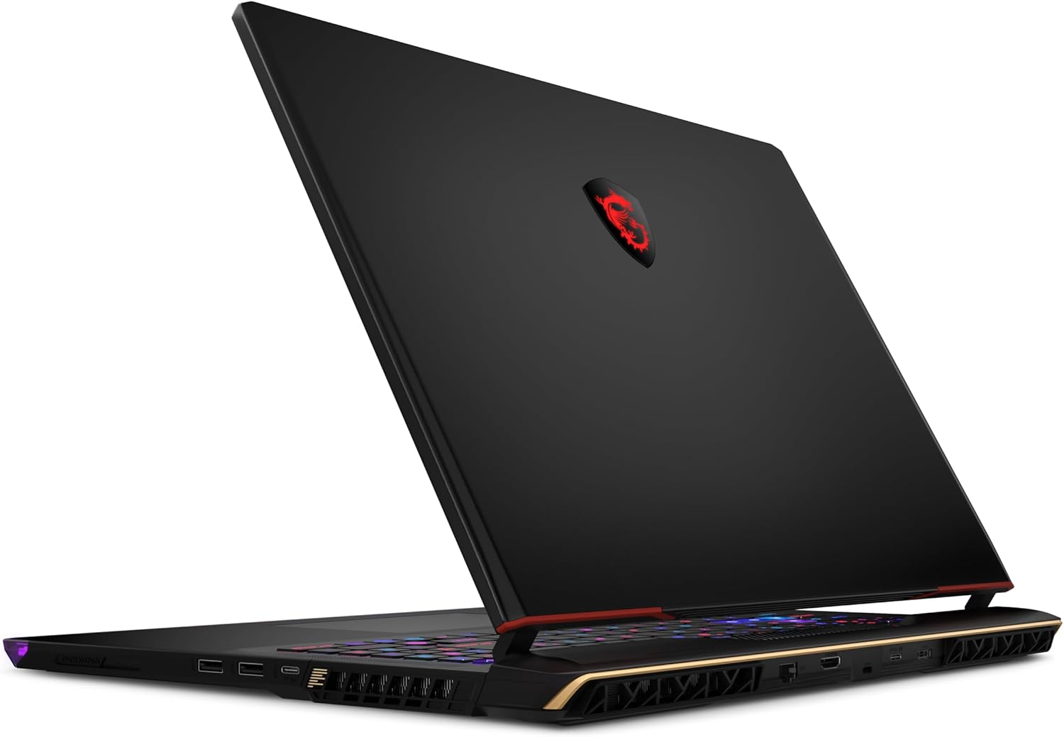 17” 240Hz QHD+ Gaming Laptop Intel Core i9-14900HX NVIDIA Geforce RTX 4070 32GB DDR5 1TB NVMe SSD Win 11 Home Black H635