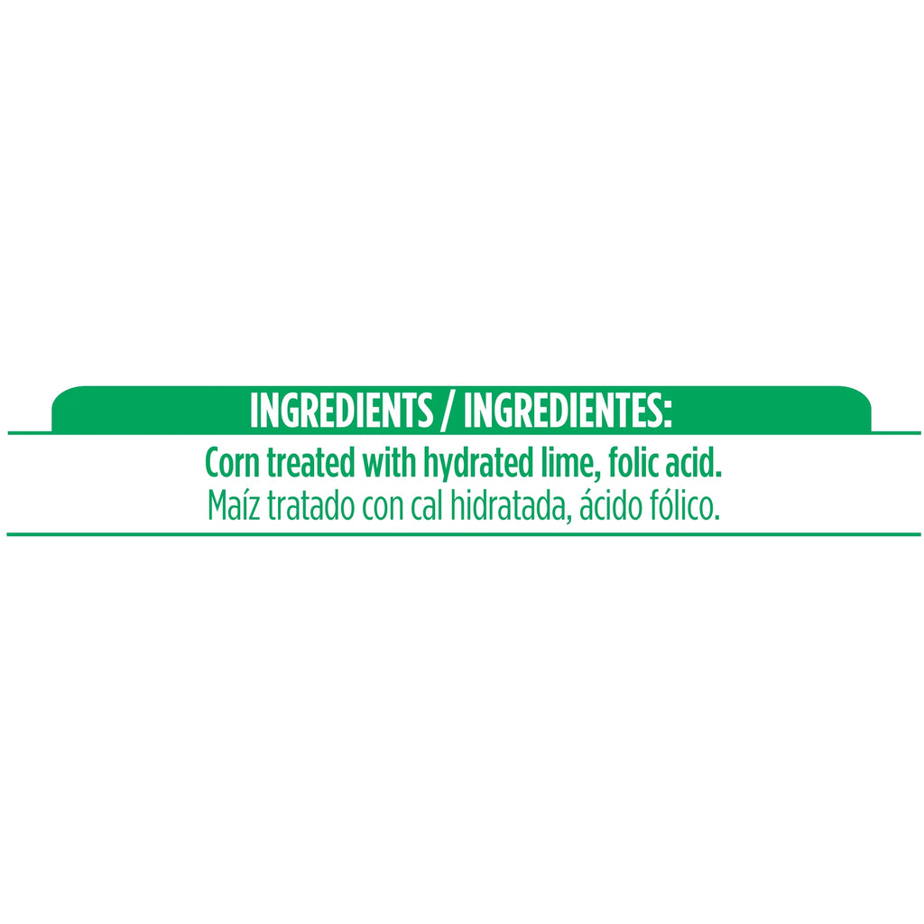 Gluten Free Instant Corn Masa Flour, 352 oz K91968