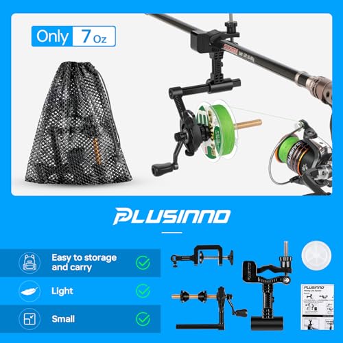 Fishing Line Spooler J824517