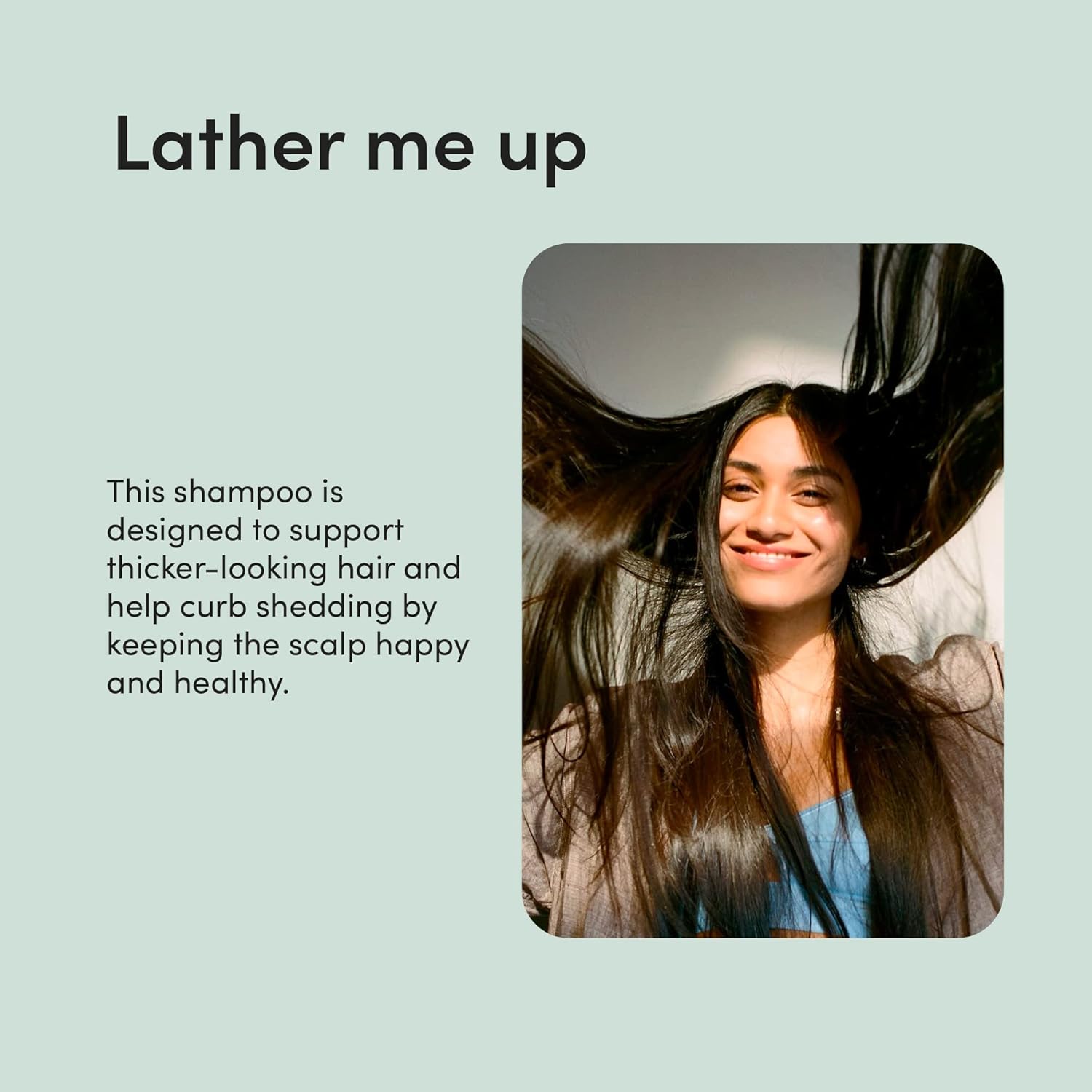 2 Pack 6.4 oz Biotin Shampoo H57547