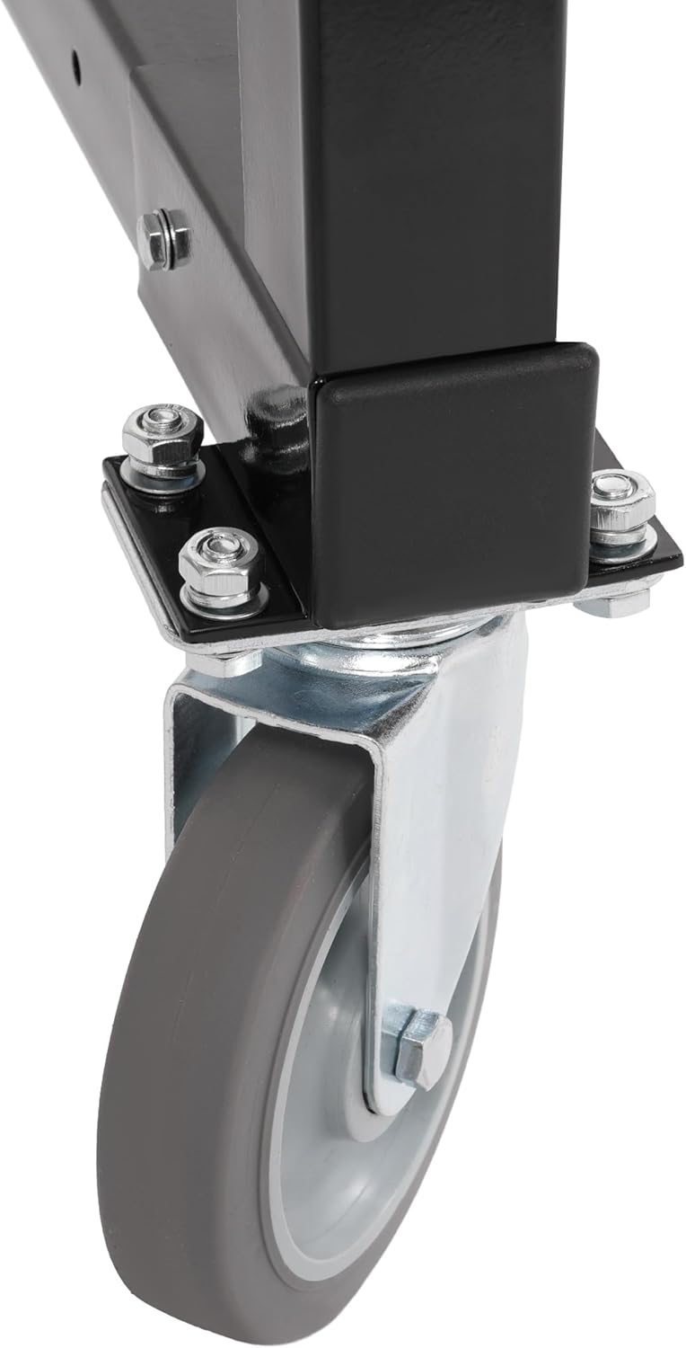 Universal Watercraft Dolly 1400 LBS Steel Black D994