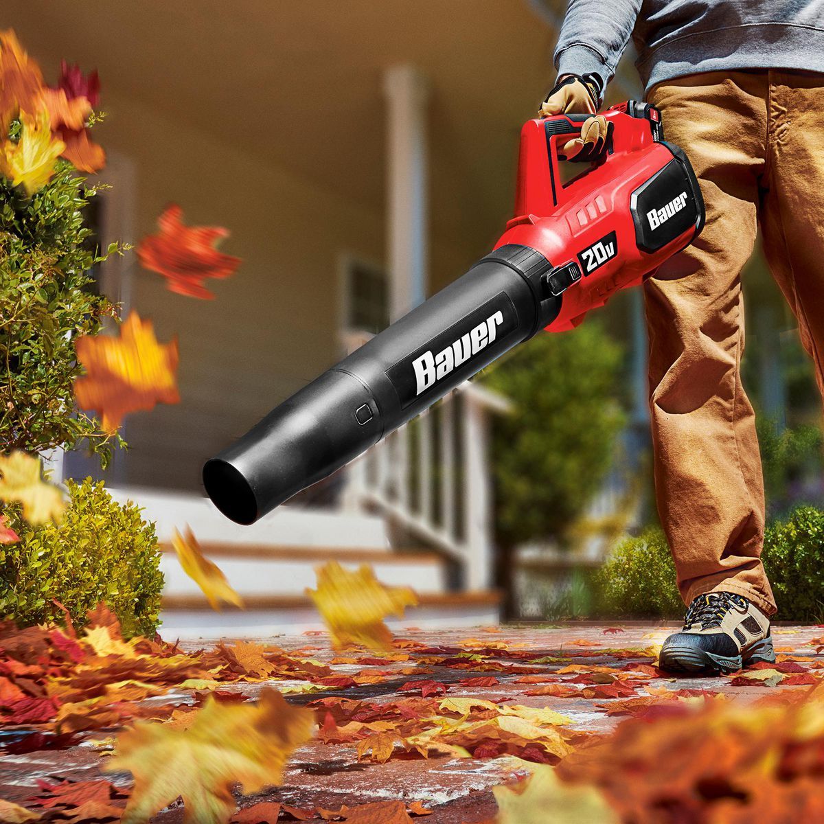 20V Cordless 6-Tool Combo Kit with 3 Ah Battery and 1.5 Ah Battery Z502