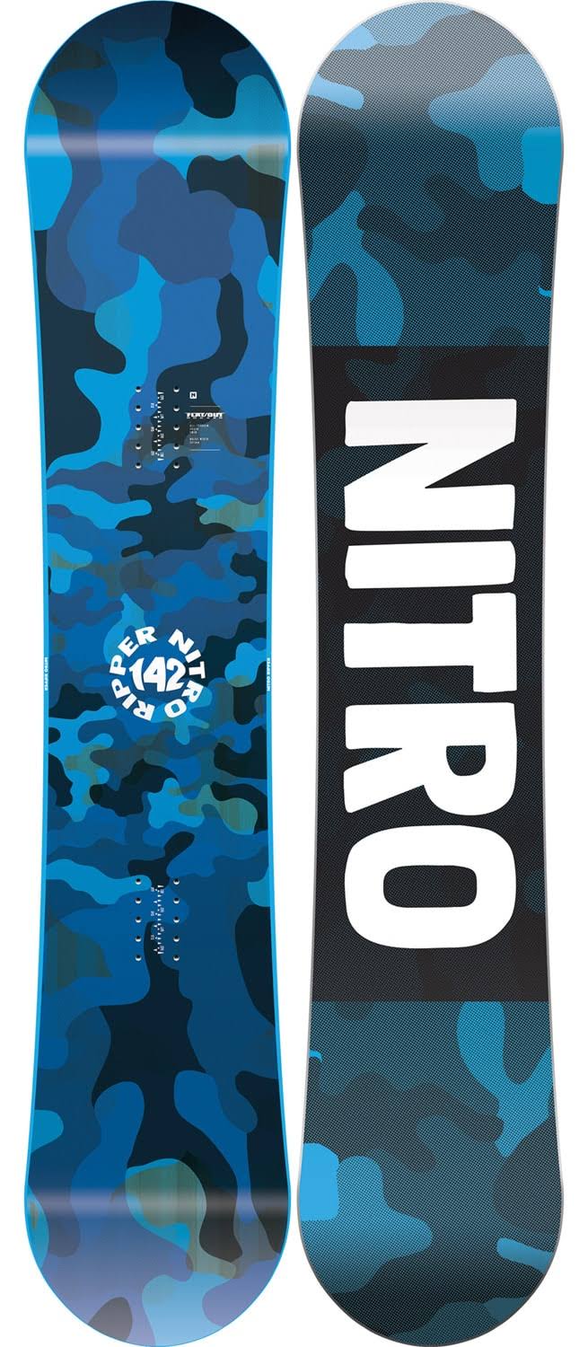 Youth Snowboard Y158