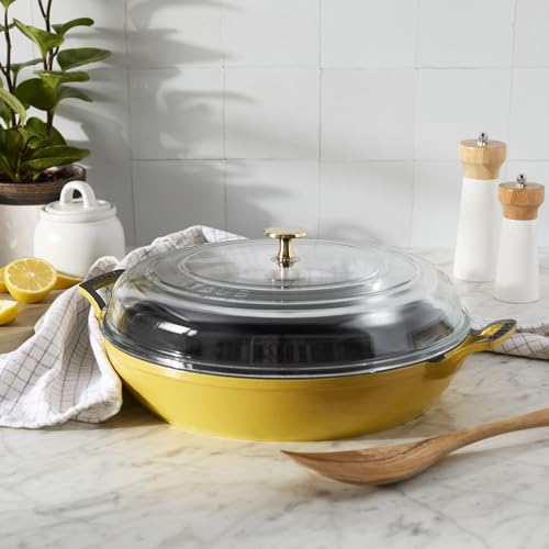 3.5-Qt Braiser with Glass Lid M84292