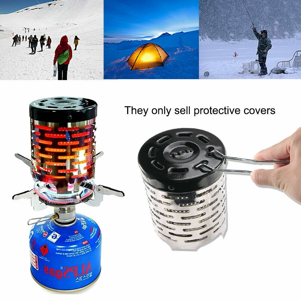 Portable Mini Camping Stove Heater A68733