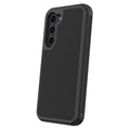 Black Rugged Phone Case for Samsung Galaxy S23 5G G575