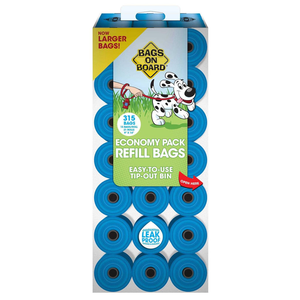 Waste Pick Up Refill Bags P438