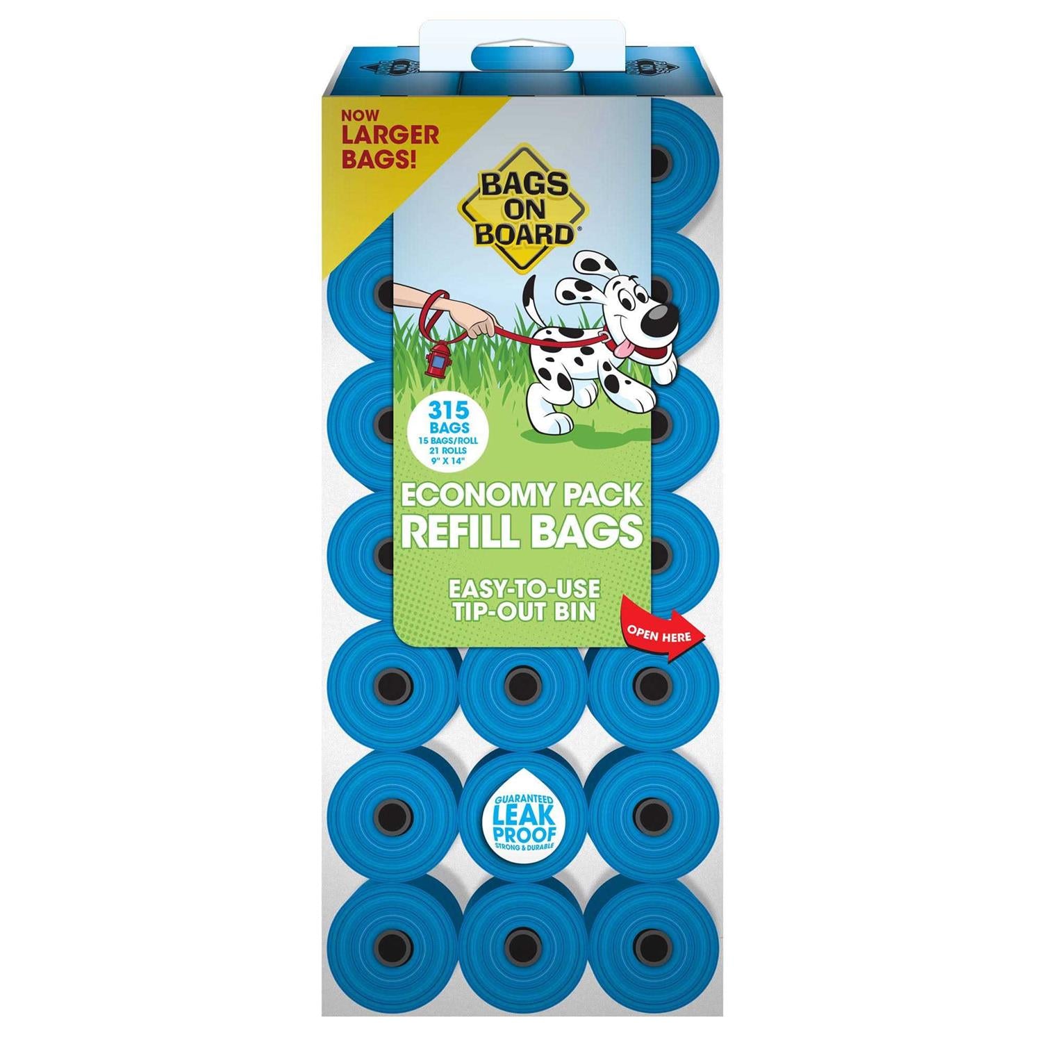 Waste Pick Up Refill Bags P438