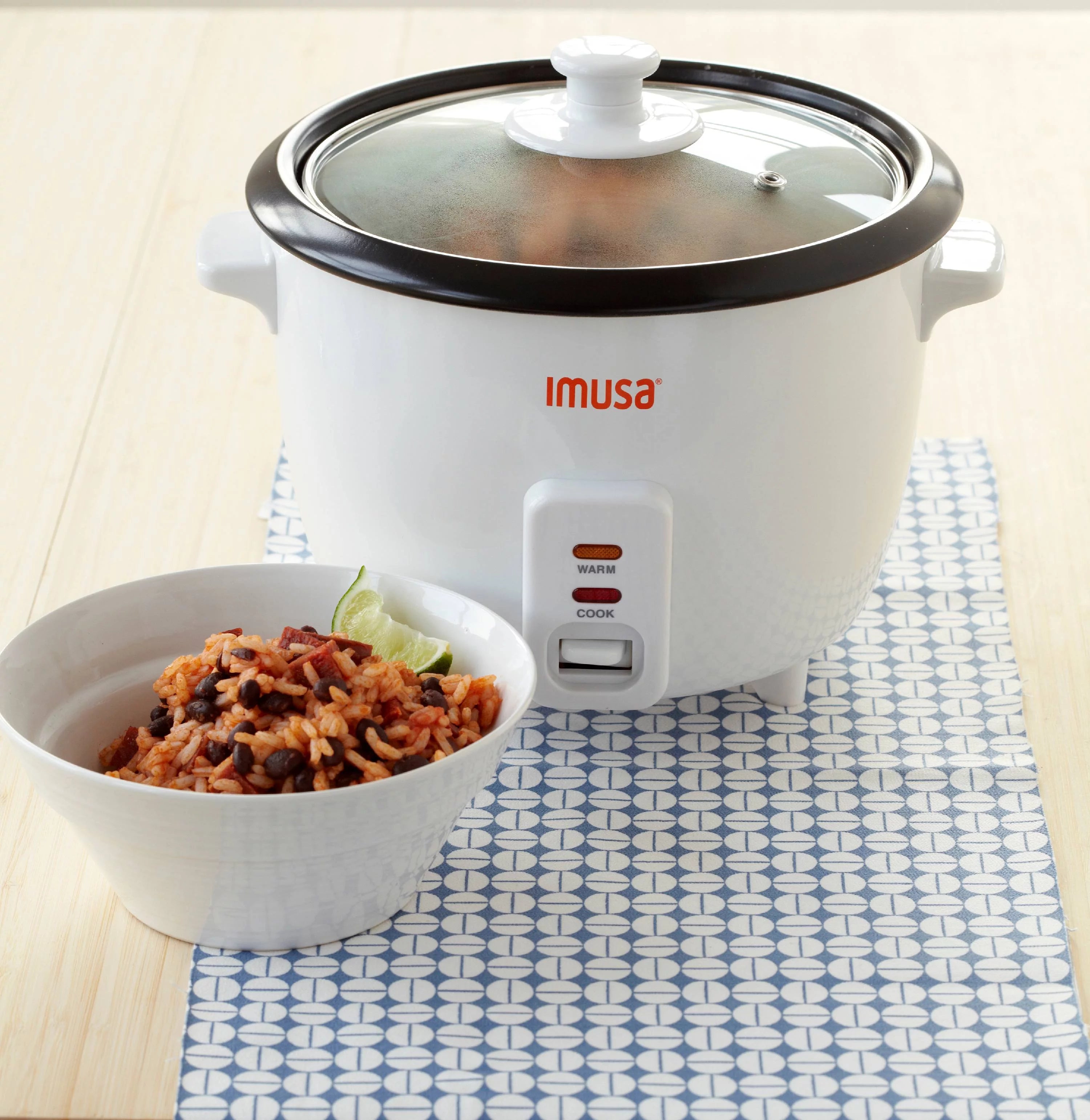 8 Cup Electric Rice Cooker R4789