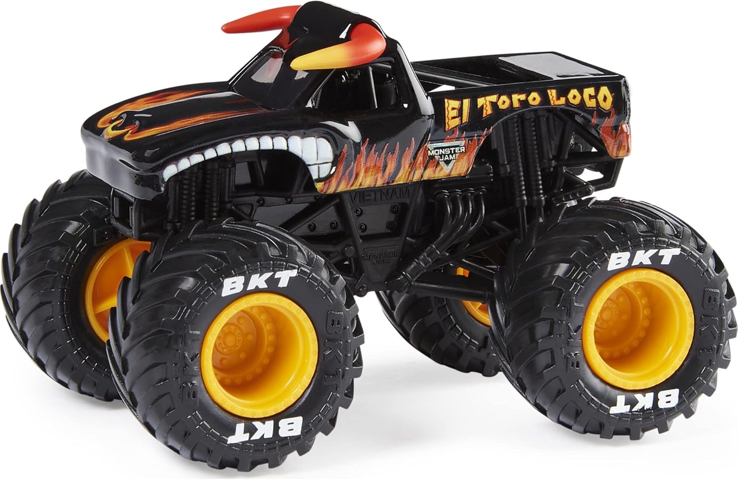 1:64 Diecast Truck C3185