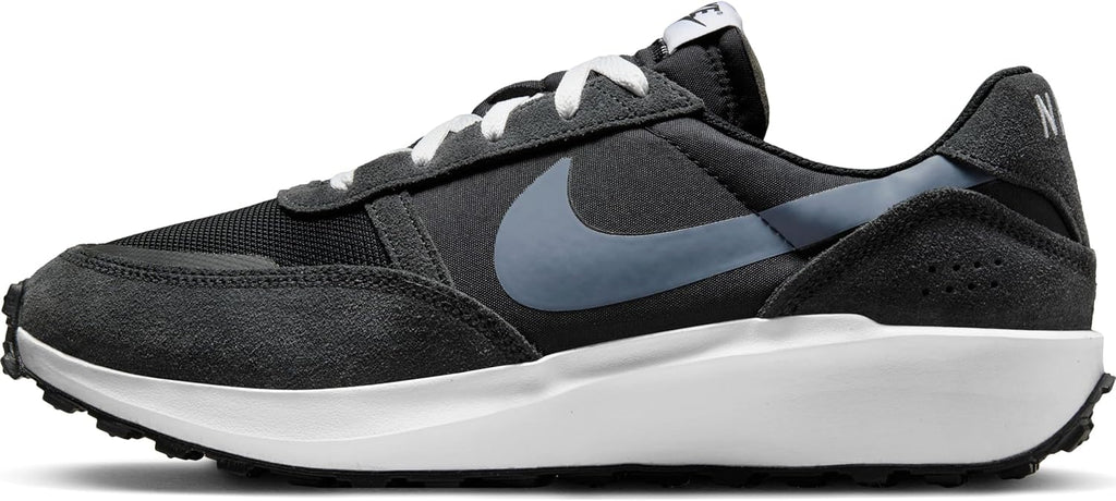 Black White Men's Shoes Size 8 V6018